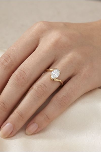 BAGUE AJUSTABLE EN ACIER...