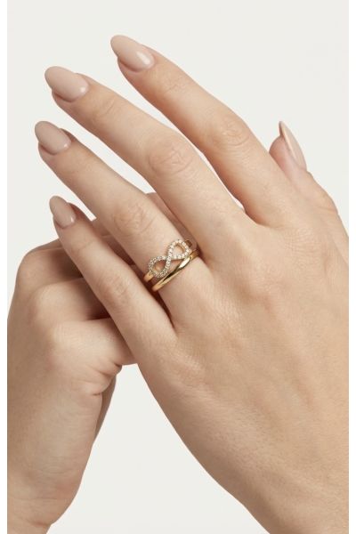 BAGUE AJUSTABLE EN ACIER...