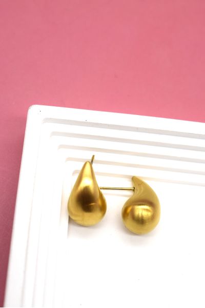BOUCLES D'OREILLES EN ACIER...