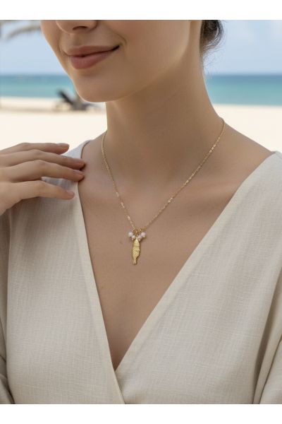 COLLIER EN ACIER INOXYDABLE