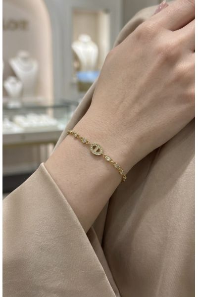BRACELET EN ACIER INOXYDABLE