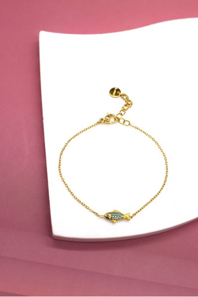 BRACELET EN ACIER INOXYDABLE