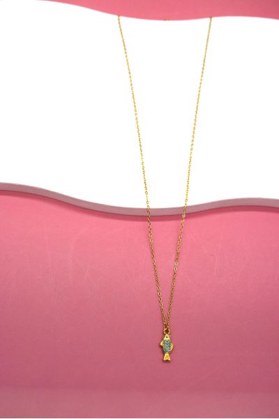 COLLIER EN ACIER INOXYDABLE