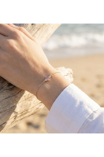 BRACELET EN ACIER INOXYDABLE