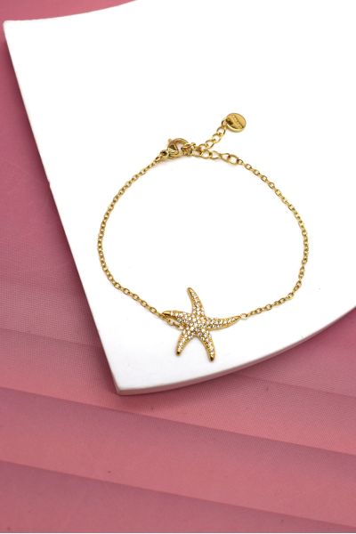 BRACELET EN ACIER INOXYDABLE