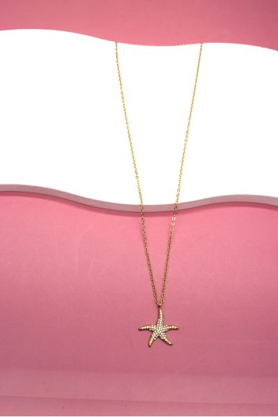 COLLIER EN ACIER INOXYDABLE