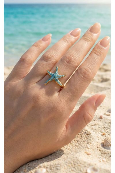 BAGUE AJUSTABLE EN ACIER...