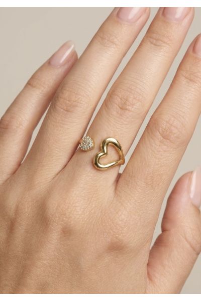 BAGUE AJUSTABLE EN ACIER...