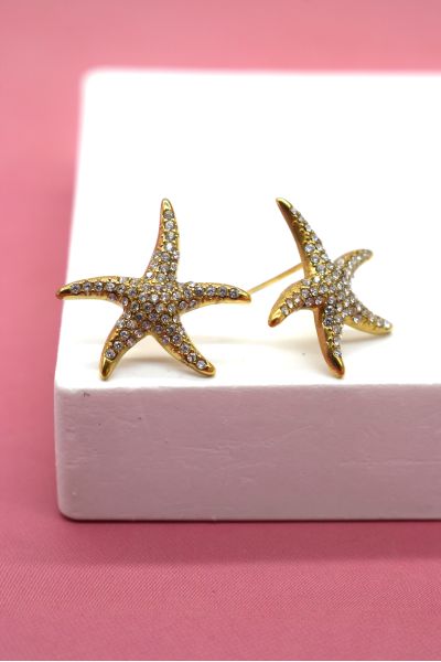 BOUCLES D'OREILLES EN ACIER...