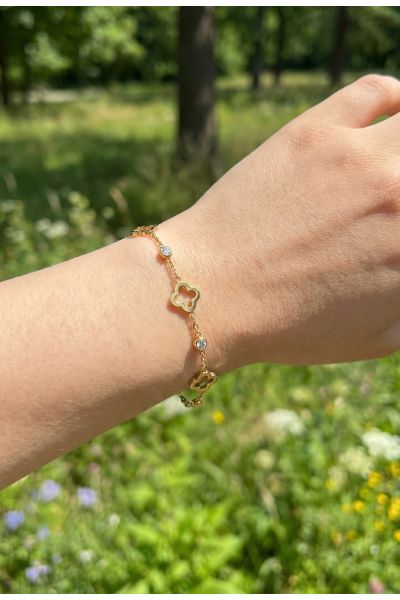 BRACELET EN ACIER INOXYDABLE