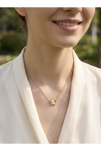 COLLIER EN ACIER INOXYDABLE