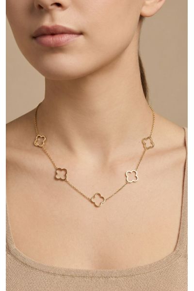 COLLIER EN ACIER