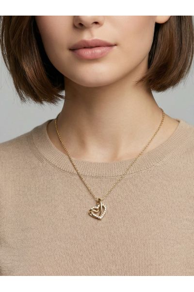 COLLIER EN ACIER INOXYDABLE