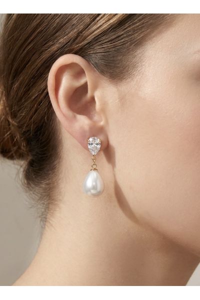 BOUCLES D'OREILLES EN ACIER