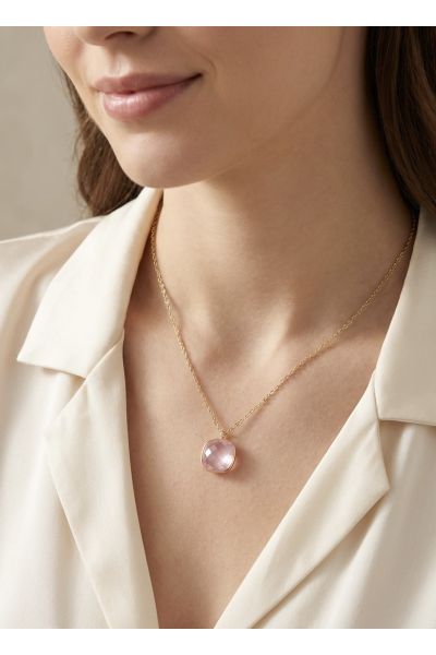 COLLIER EN ACIER INOXYDABLE