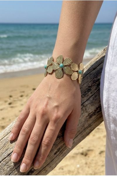 BRACELET JONC EN ACIER...