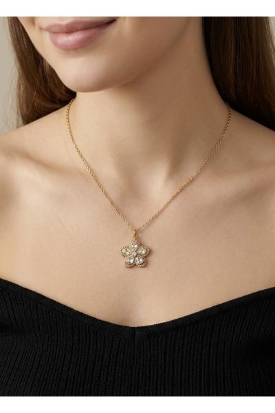 COLLIER EN ACIER INOXYDABLE