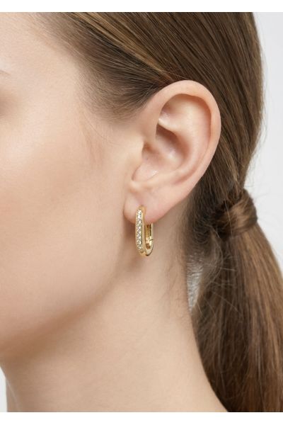 BOUCLES D'OREILLES EN ACIER...