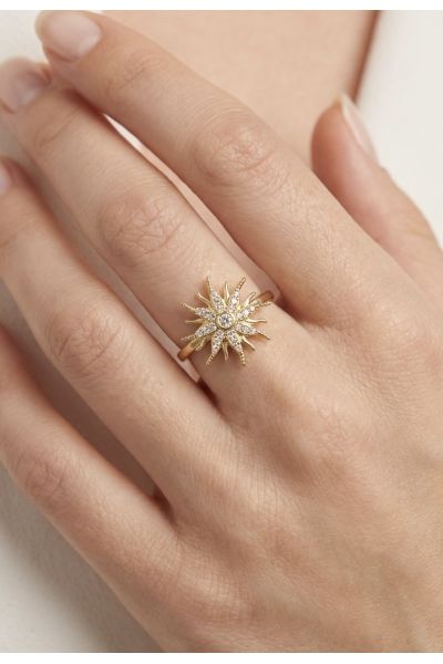 BAGUE AJUSTABLE EN ACIER...