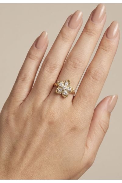 BAGUE AJUSTABLE EN ACIER...