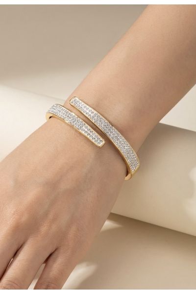 BRACELET JONC EN ACIER...