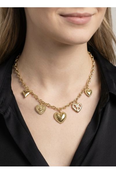 COLLIER EN ACIER INOXYDABLE