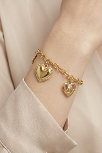 BRACELET EN ACIER INOXYDABLE