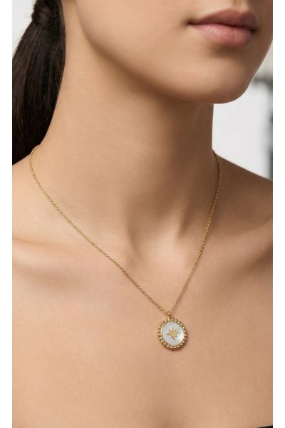 COLLIER EN ACIER INOXYDABLE