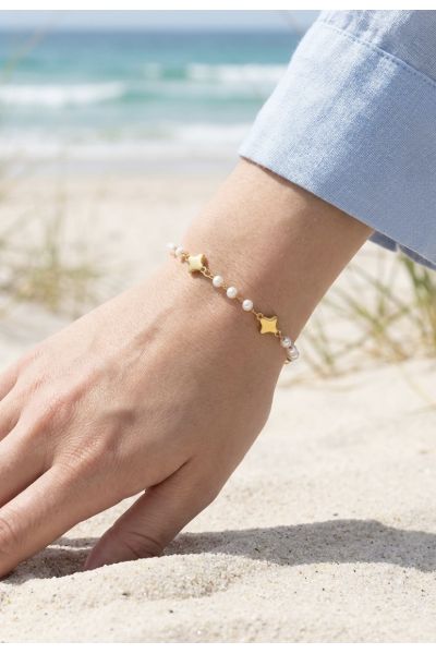 BRACELET JONC EN ACIER...