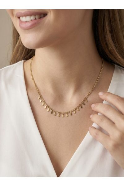 COLLIER EN ACIER INOXYDABLE