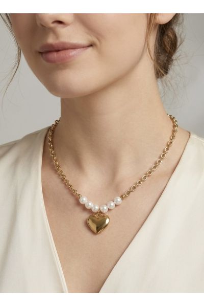 COLLIER EN ACIER INOXYDABLE