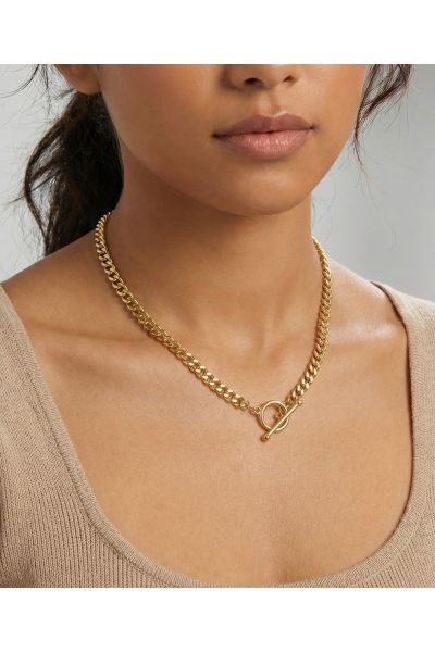 COLLIER EN ACIER INOXYDABLE