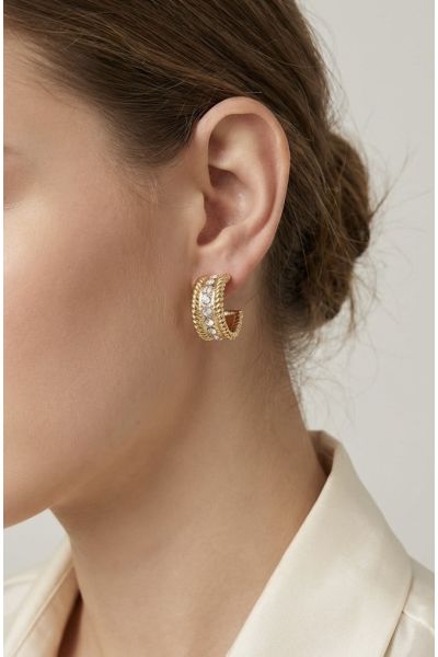 BOUCLES D'OREILLES EN ACIER...