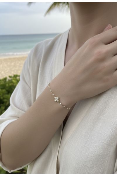 BRACELET EN ACIER INOXYDABLE