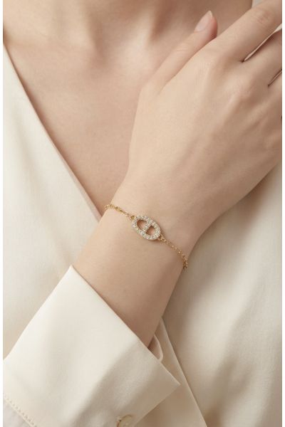 BRACELET EN ACIER INOXYDABLE