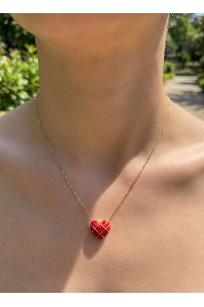 COLLIER EN ACIER INOXYDABLE