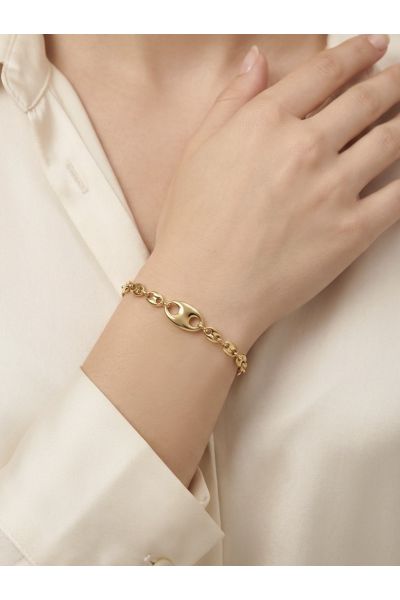 BRACELET EN ACIER INOXYDABLE