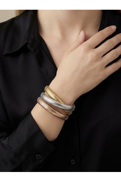 BRACELET EN ACIER INOXYDABLE