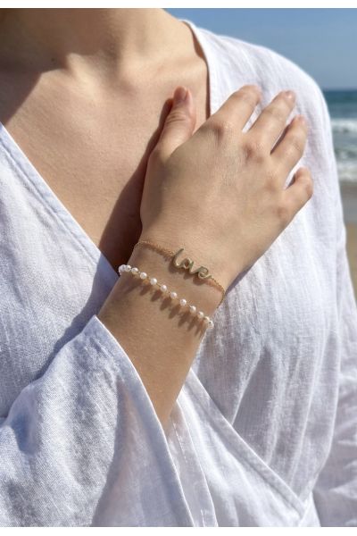 BRACELET EN ACIER INOXYDABLE