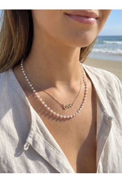 COLLIER EN ACIER INOXYDABLE
