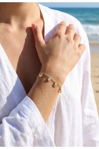 BRACELET EN ACIER INOXYDABLE