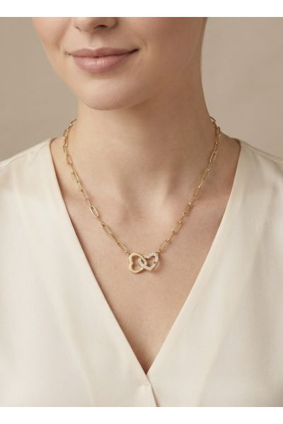 COLLIER EN ACIER INOXYDABLE