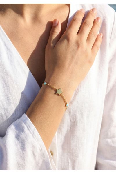 BRACELET EN ACIER INOXYDABLE
