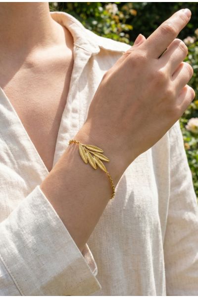 BRACELET EN ACIER INOXYDABLE