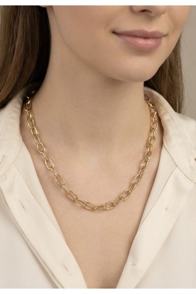 COLLIER EN ACIER INOXYDABLE