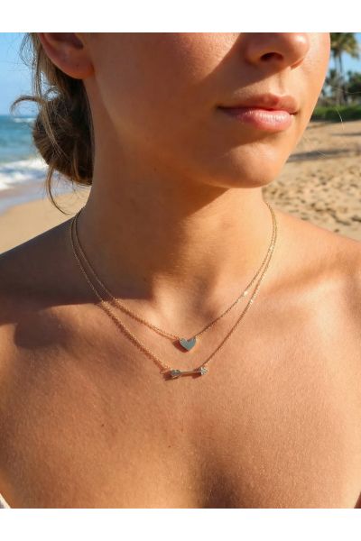 COLLIER EN ACIER INOXYDABLE