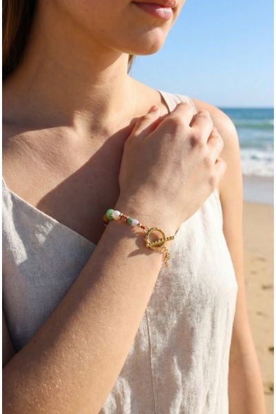 BRACELET EN ACIER INOXYDABLE
