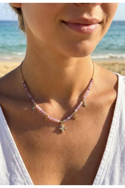 COLLIER EN ACIER INOXYDABLE
