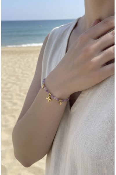 BRACELET EN ACIER INOXYDABLE