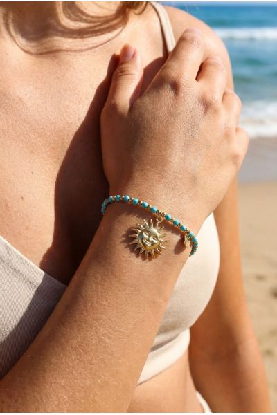 BRACELET EN ACIER INOXYDABLE